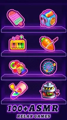 Relax Mini Games android App screenshot 10